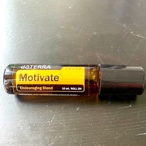 Sealed Motivate Touch Encouraging Blend